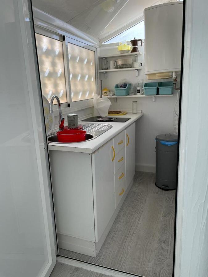 La Manga Arriba Apartment Exterior photo